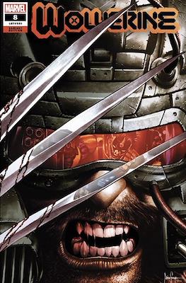 Wolverine Vol. 7 (2020-Variant Covers) #8.4