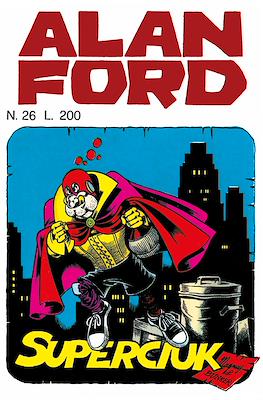 Alan Ford #26