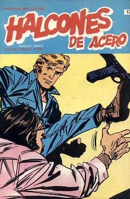 Halcones de Acero #17