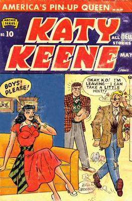 Katy Keene (1949) #10