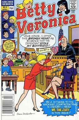 Betty and Veronica (1987-2015) #9