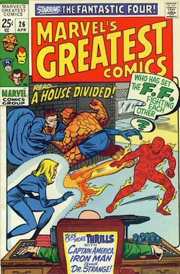 Marvel Collectors' Item Classic / Marvel's Greatest Comics #26