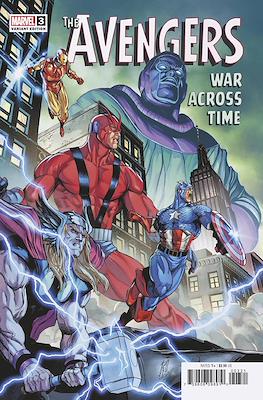 The Avengers: War Across Time (Variant Cover) #3