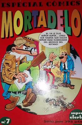 Especial cómics Mortadelo #7