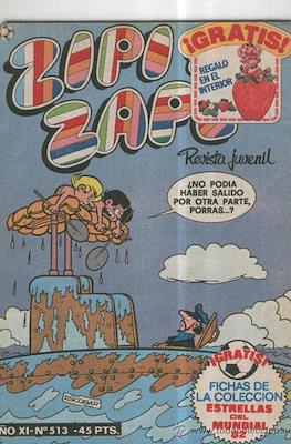 Zipi y Zape / ZipiZape #513