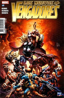 Los Nuevos Vengadores: Osborn (Grapa 24 pp) #21