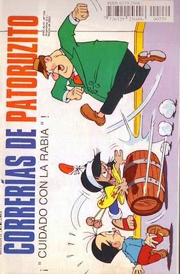 Correrías de Patoruzito #739