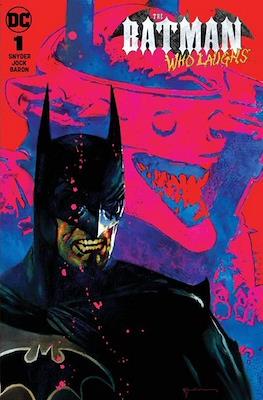 The Batman Who Laughs (2018- Variant Cover) #1.3