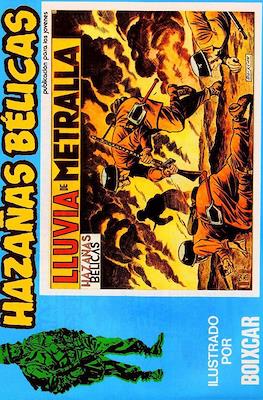 Hazañas Bélicas (1973-1988) #111