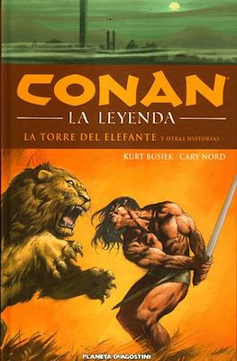 Conan. La Leyenda #3