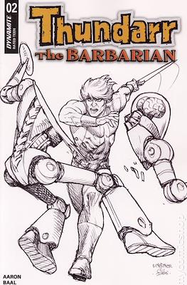 Thundarr The Barbarian (Variant Cover) #2.92