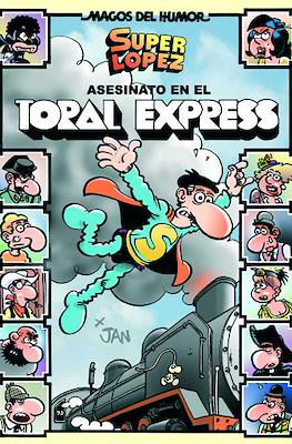 Magos del humor (1987-...) (Cartoné) #150