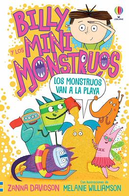 Billy y los Mini monstruos #8