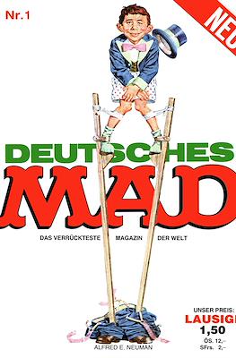 Deutsches Mad #1