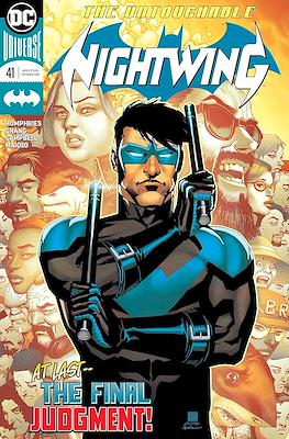 Nightwing Vol. 4 (2016-) (Comic Book 28-56 pp) #41