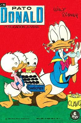 Pato Donald #71