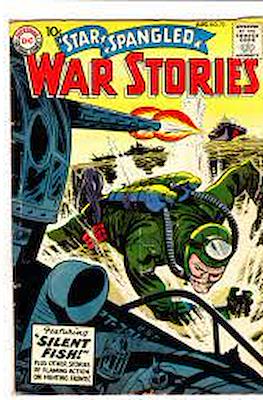 Star Spangled War Stories Vol. 2 #72