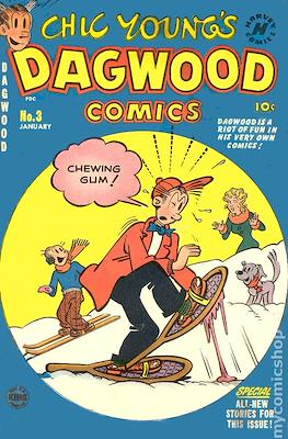 Dagwood Comics #3