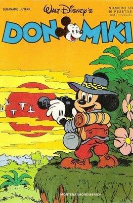 Don Miki #513