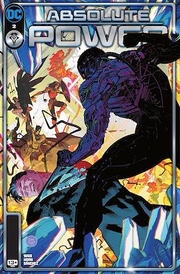 Absolute Power (2024) (Comic Book 40 pp) #2