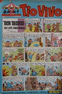 Tio Vivo. 2ª época (1961-1981) #228