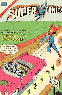 Supermán - Supercomic (Grapa) #36