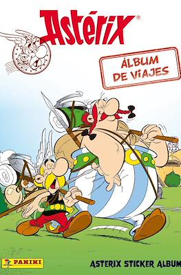 Astérix: Álbum de viajes