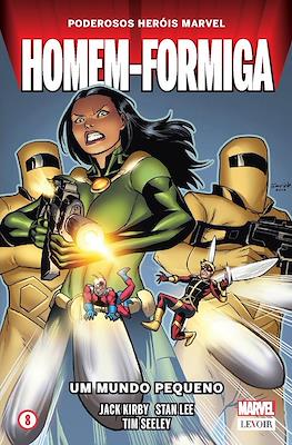 Poderosos Herois Marvel #8