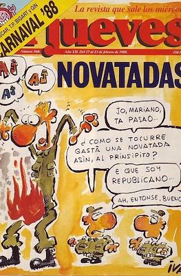 El Jueves #560