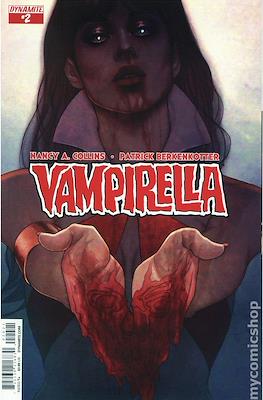 Vampirella Vol. 2 (2014-2015 Variant Cover) #2