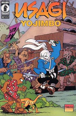 Usagi Yojimbo Vol. 3 #32