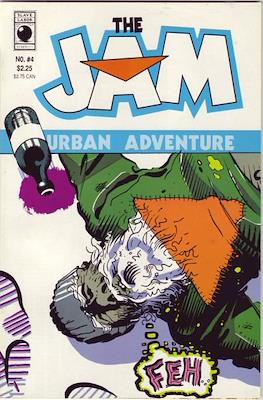 The Jam: Urban Adventure #4