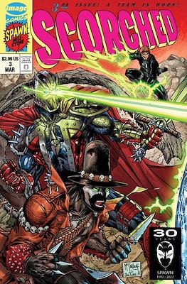 The Scorched (Variant Cover) #3