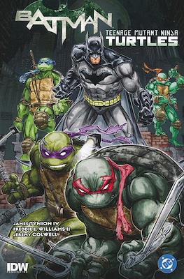 Batman / Teenage Mutant Ninja Turtles