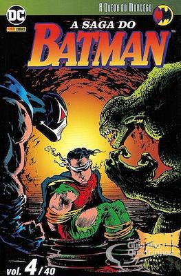 A Saga do Batman (2024-) #4