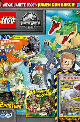 Lego Jurassic World (Revista) #12