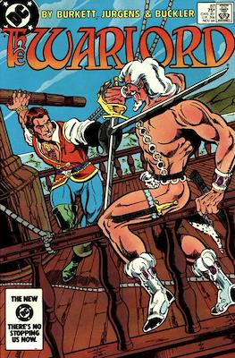 The Warlord Vol.1 (1976-1988) #87