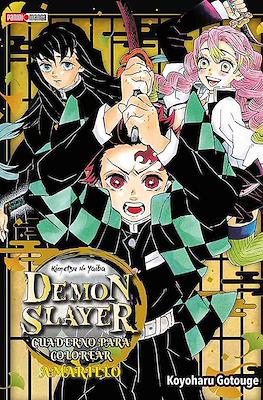 Demon Slayer: Kimetsu no Yaiba - Cuaderno para colorear #5