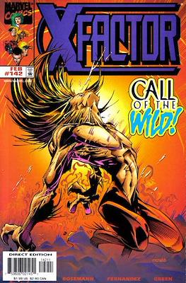 X-Factor Vol. 1 (1986-1998) #142