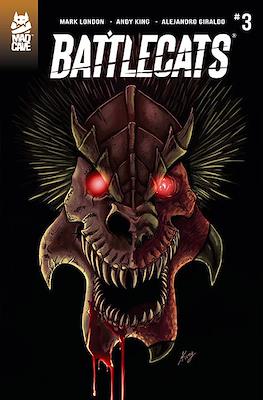 Battlecats Vol. 1 #3
