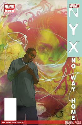NYX: No Way Home #3
