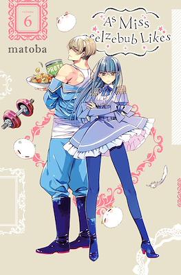 As Miss Beelzebub Likes (Softcover) #6