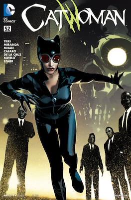 Catwoman Vol. 4 (2011-2016) New 52 #52