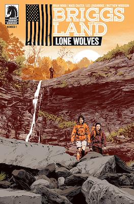 Briggs Land: Lone Wolves #1
