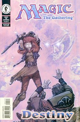 Magic the Gathering (1998) #4
