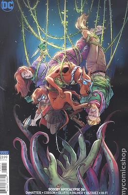 Scooby Apocalypse (Variant Covers) #36