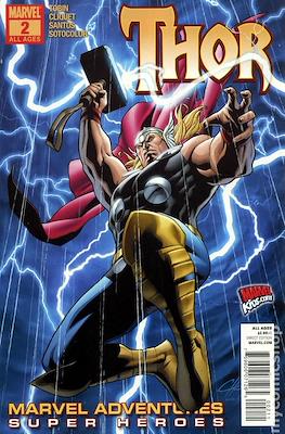 Marvel Adventures Super Heroes Vol. 2 (2010-2012) #2