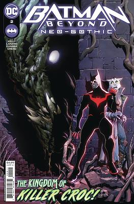 Batman Beyond Neo-Gothic (2023) (Comic Book 32 pp) #2