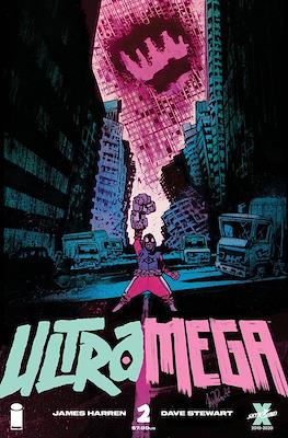 Ultramega (Comic Book) #2