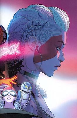 The Wicked + The Divine (Variant Cover) #34.1
